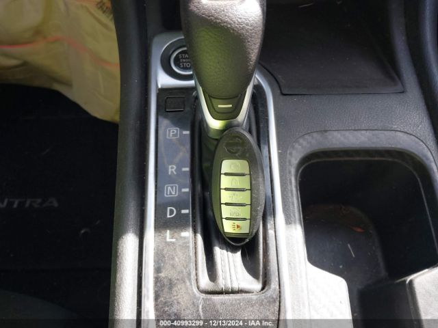 3N1AB8CV7LY227350 Nissan Sentra Sv Xtronic Cvt