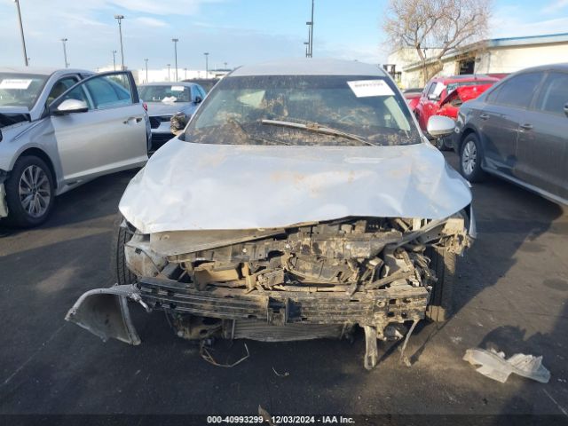 3N1AB8CV7LY227350 Nissan Sentra Sv Xtronic Cvt