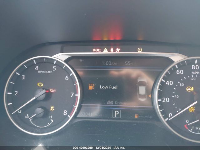 3N1AB8CV7LY227350 Nissan Sentra Sv Xtronic Cvt