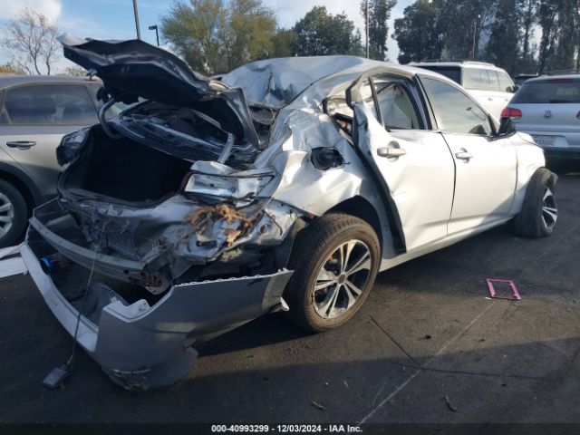 3N1AB8CV7LY227350 Nissan Sentra Sv Xtronic Cvt