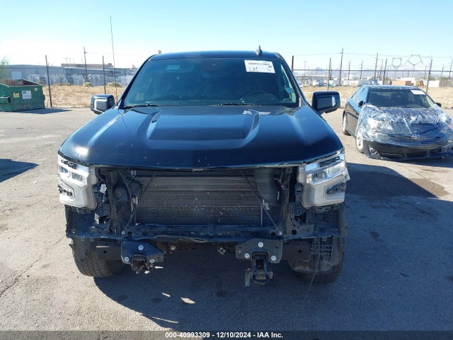 1GCPADED0NZ528011 Chevrolet Silverado 1500 2wd  Short Bed Rst