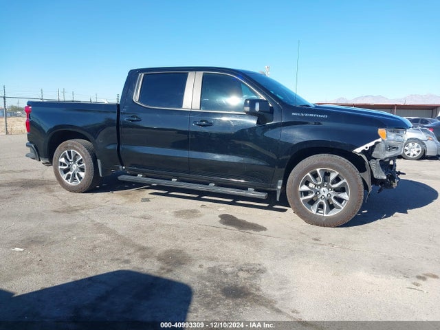 1GCPADED0NZ528011 Chevrolet Silverado 1500 2wd  Short Bed Rst