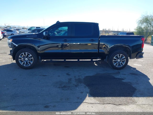 1GCPADED0NZ528011 Chevrolet Silverado 1500 2wd  Short Bed Rst
