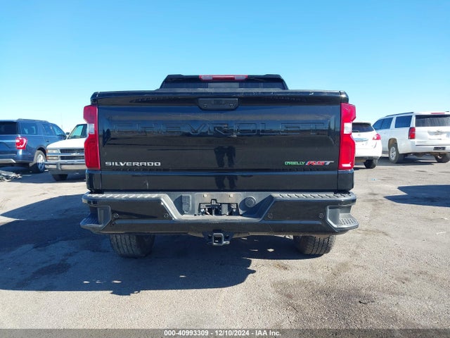 1GCPADED0NZ528011 Chevrolet Silverado 1500 2wd  Short Bed Rst