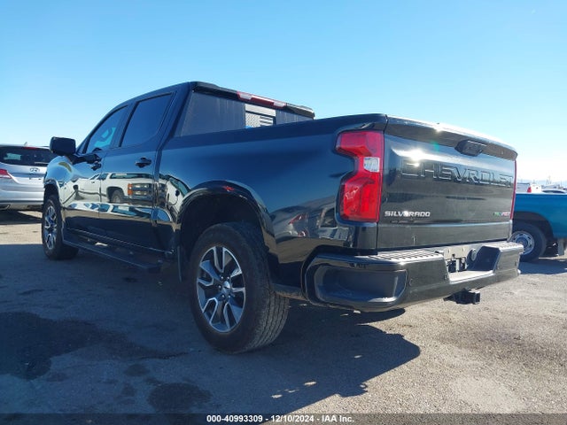 1GCPADED0NZ528011 Chevrolet Silverado 1500 2wd  Short Bed Rst