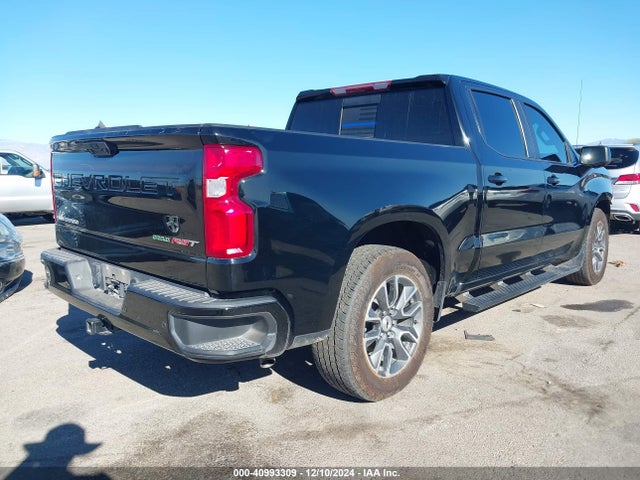 1GCPADED0NZ528011 Chevrolet Silverado 1500 2wd  Short Bed Rst