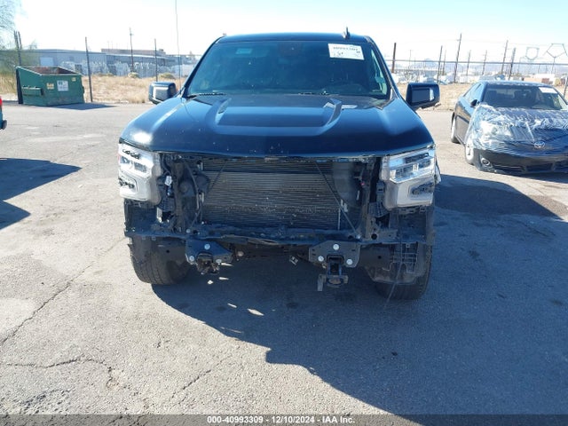 1GCPADED0NZ528011 Chevrolet Silverado 1500 2wd  Short Bed Rst