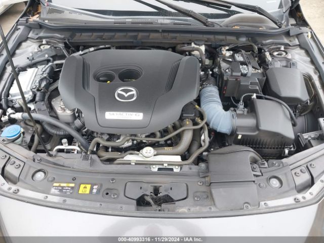 JM1BPBJY9M1310040 Mazda Mazda3 2.5 Turbo