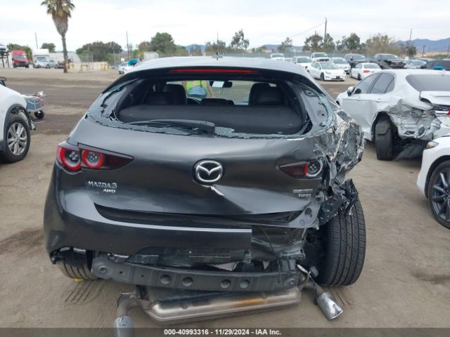 JM1BPBJY9M1310040 Mazda Mazda3 2.5 Turbo