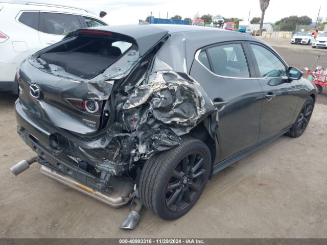 JM1BPBJY9M1310040 Mazda Mazda3 2.5 Turbo