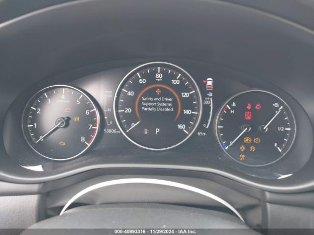 JM1BPBJY9M1310040 Mazda Mazda3 2.5 Turbo