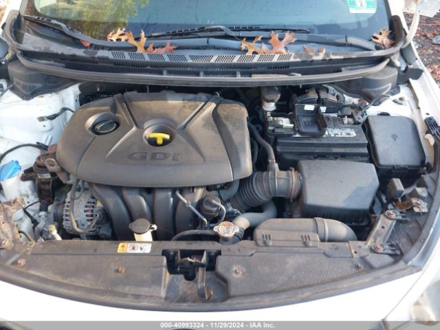 KNAFX4A88E5161995 KIA FORTE EX
