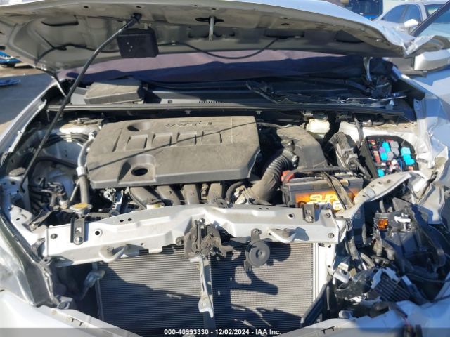 5YFBURHE1FP264330 Toyota Corolla Le Plus