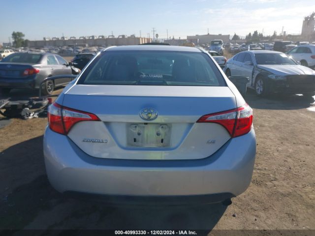 5YFBURHE1FP264330 Toyota Corolla Le Plus