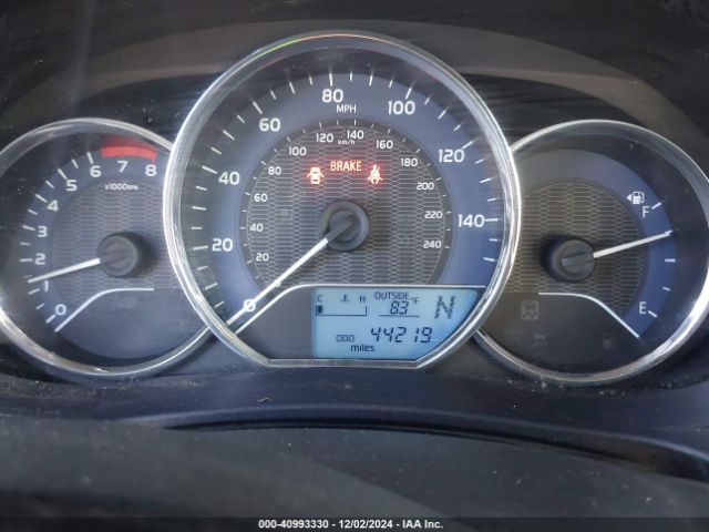 5YFBURHE1FP264330 Toyota Corolla Le Plus