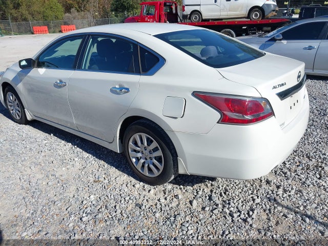 1N4AL3APXEN216205 Nissan Altima 2.5 S