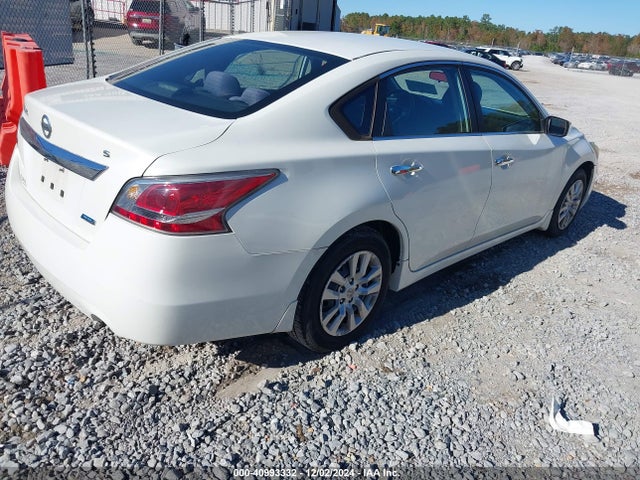1N4AL3APXEN216205 Nissan Altima 2.5 S