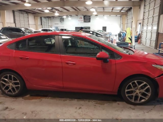 3G1BC5SM4HS551221 Chevrolet Cruze Ls Auto