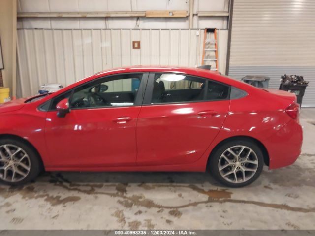 3G1BC5SM4HS551221 Chevrolet Cruze Ls Auto