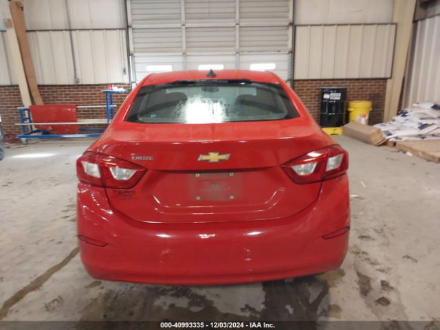 3G1BC5SM4HS551221 Chevrolet Cruze Ls Auto
