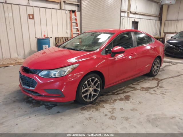 3G1BC5SM4HS551221 Chevrolet Cruze Ls Auto