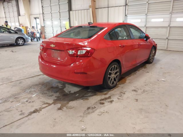 3G1BC5SM4HS551221 Chevrolet Cruze Ls Auto