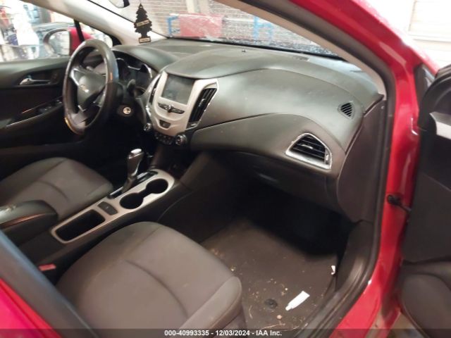 3G1BC5SM4HS551221 Chevrolet Cruze Ls Auto