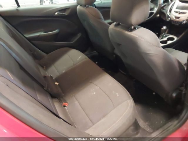 3G1BC5SM4HS551221 Chevrolet Cruze Ls Auto