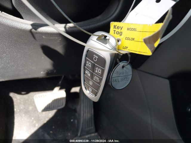 KM8R7DGE3PU581794 Hyundai Palisade Calligraphy