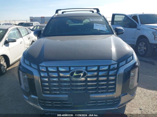 KM8R7DGE3PU581794 Hyundai Palisade Calligraphy