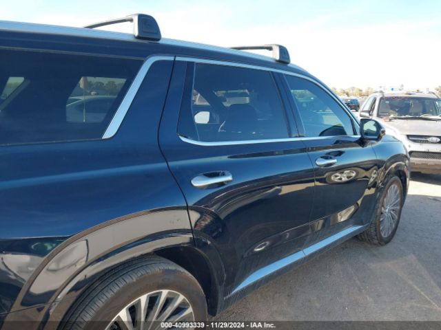 KM8R7DGE3PU581794 Hyundai Palisade Calligraphy