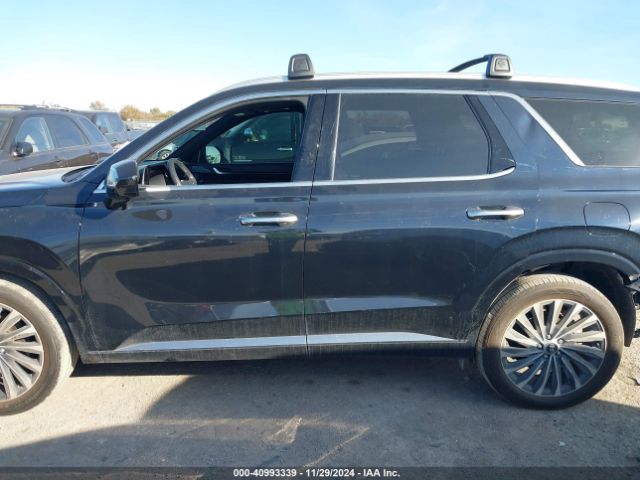 KM8R7DGE3PU581794 Hyundai Palisade Calligraphy