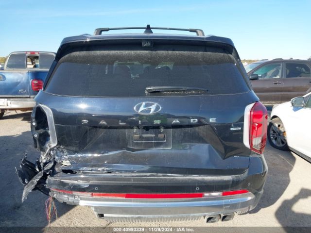 KM8R7DGE3PU581794 Hyundai Palisade Calligraphy