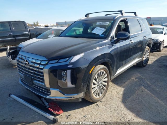 KM8R7DGE3PU581794 Hyundai Palisade Calligraphy