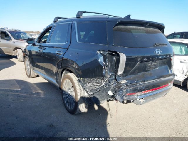 KM8R7DGE3PU581794 Hyundai Palisade Calligraphy