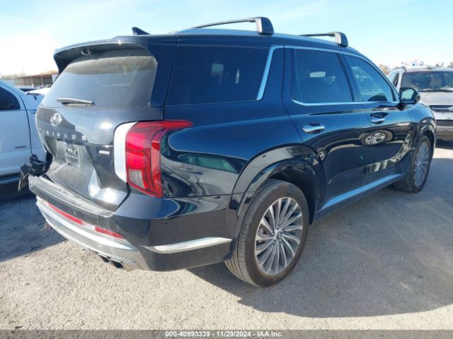 KM8R7DGE3PU581794 Hyundai Palisade Calligraphy