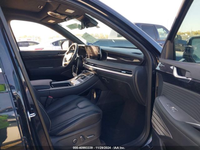 KM8R7DGE3PU581794 Hyundai Palisade Calligraphy