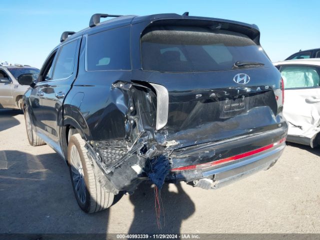 KM8R7DGE3PU581794 Hyundai Palisade Calligraphy