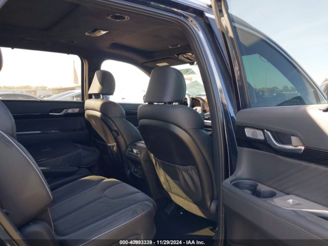 KM8R7DGE3PU581794 Hyundai Palisade Calligraphy