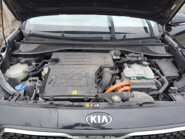 KNDCC3LC8H5060473 KIA NIRO EX