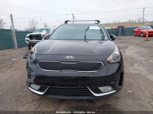 KNDCC3LC8H5060473 KIA NIRO EX