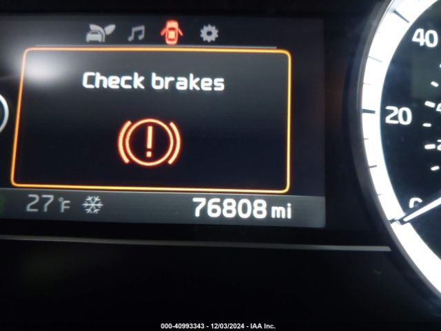 KNDCC3LC8H5060473 KIA NIRO EX