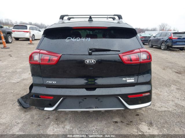 KNDCC3LC8H5060473 KIA NIRO EX