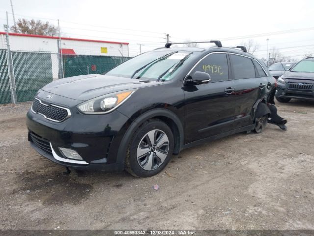 KNDCC3LC8H5060473 KIA NIRO EX