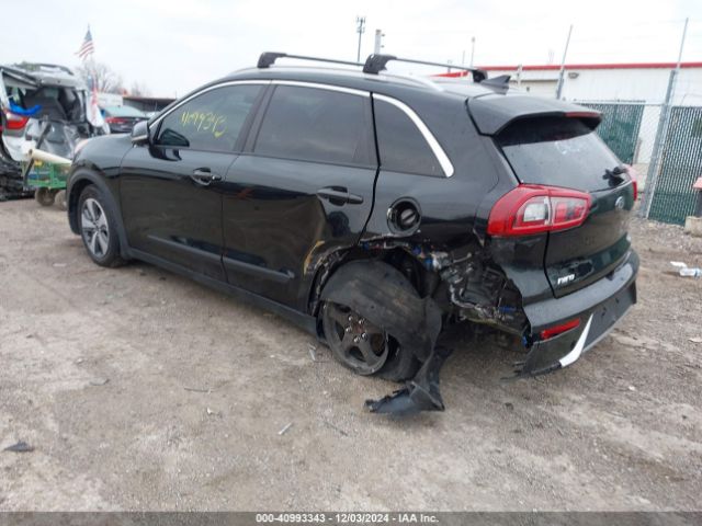 KNDCC3LC8H5060473 KIA NIRO EX