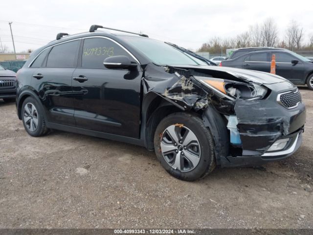 KNDCC3LC8H5060473 KIA NIRO EX