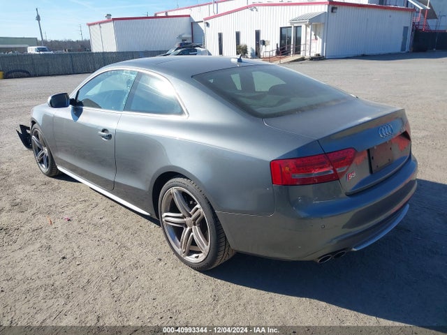 2012 AUDI S5 WAUVVAFR4CA008133 Photo 2