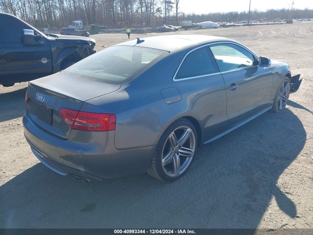 2012 AUDI S5 WAUVVAFR4CA008133 Photo 3