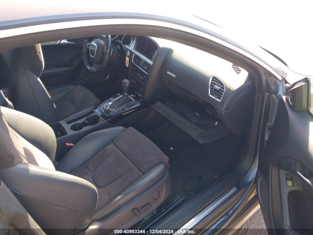 2012 AUDI S5 WAUVVAFR4CA008133 Photo 4