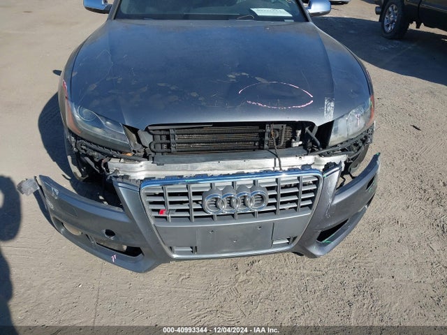 2012 AUDI S5 WAUVVAFR4CA008133 Photo 5